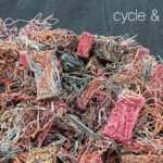 I rifiuti diventano arte in Cycle and Recycle