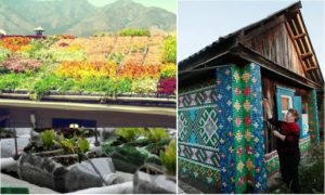 Bioedilizia: impiego della plastica nella bioarchitettura