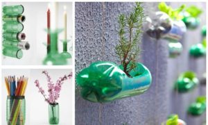 10 usi della plastica riciclata che non ti aspetteresti