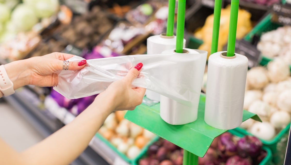 Buste di plastica: perché è giusto che i sacchetti bio si paghino